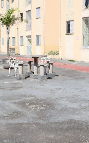 Apartamento à venda com 54m², 2 quartos e 1 vagaÁrea comum - pracinha