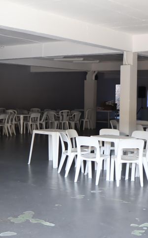 Apartamento à venda com 54m², 2 quartos e 1 vagaÁrea comum - Salão de festas