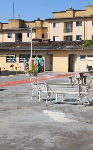 Apartamento à venda com 54m², 2 quartos e 1 vagaÁrea comum - pracinha