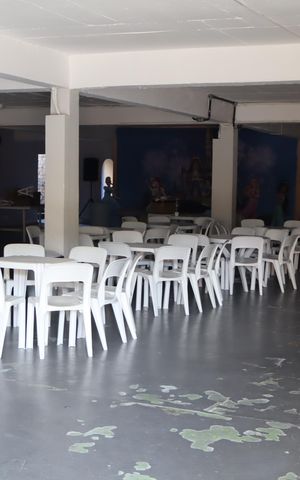 Apartamento à venda com 54m², 2 quartos e 1 vagaÁrea comum - Salão de festas