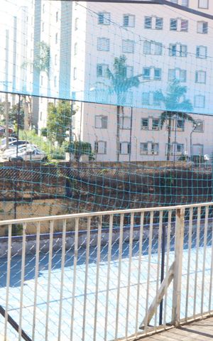 Apartamento à venda com 54m², 2 quartos e 1 vagaÁrea comum - Quadra de jogos