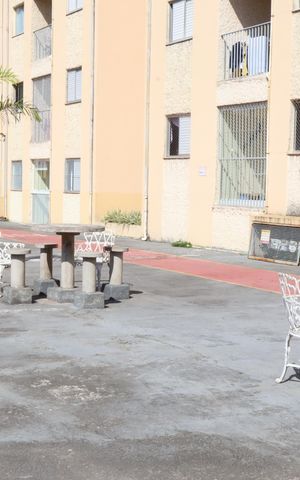 Apartamento à venda com 54m², 2 quartos e 1 vagaÁrea comum - pracinha