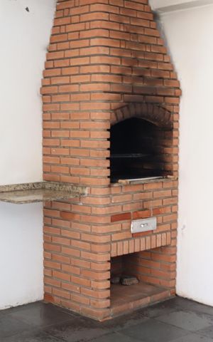 Apartamento à venda com 54m², 2 quartos e 1 vagaÁrea comum - Salão de festas