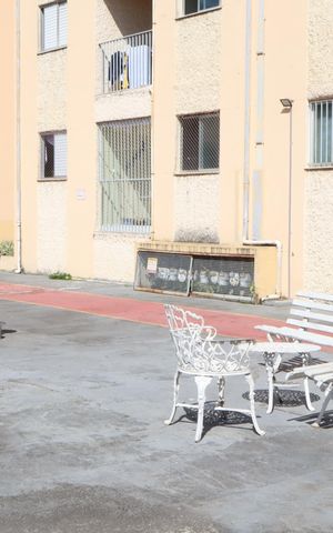 Apartamento à venda com 54m², 2 quartos e 1 vagaÁrea comum - pracinha