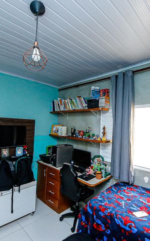 Casa para alugar com 300m², 3 quartos e 2 vagasQuarto