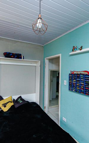 Casa para alugar com 300m², 3 quartos e 2 vagasQuarto