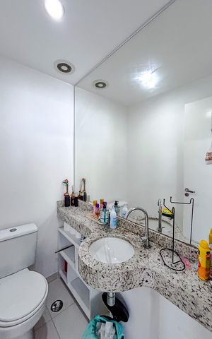 Apartamento à venda com 127m², 4 quartos e 2 vagasSala