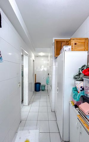 Apartamento à venda com 127m², 4 quartos e 2 vagasÁrea de Serviço