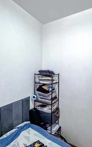 Apartamento à venda com 127m², 4 quartos e 2 vagasQuarto 1