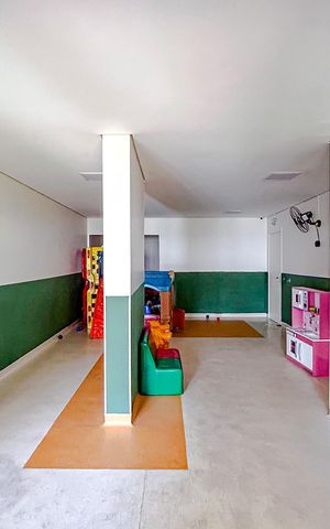 Apartamento à venda com 127m², 4 quartos e 2 vagasÁrea comum 