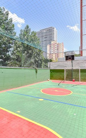 Apartamento à venda com 127m², 4 quartos e 2 vagasÁrea comum 