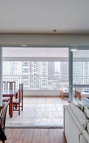 Apartamento à venda com 127m², 4 quartos e 2 vagasSala