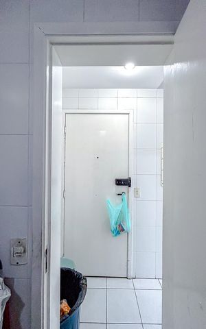 Apartamento à venda com 127m², 4 quartos e 2 vagasBanheiro de serviço