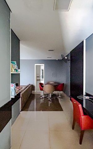 Apartamento à venda com 127m², 4 quartos e 2 vagasÁrea comum