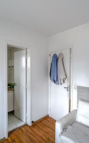 Apartamento à venda com 127m², 4 quartos e 2 vagasSuíte 3