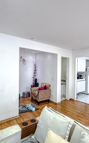 Apartamento à venda com 127m², 4 quartos e 2 vagasSala