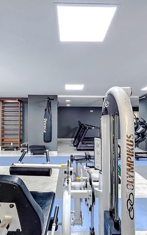 Apartamento à venda com 127m², 4 quartos e 2 vagasÁrea comum - Churrasqueira