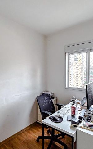 Apartamento à venda com 127m², 4 quartos e 2 vagasSuíte 3