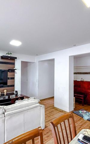 Apartamento à venda com 127m², 4 quartos e 2 vagasSala
