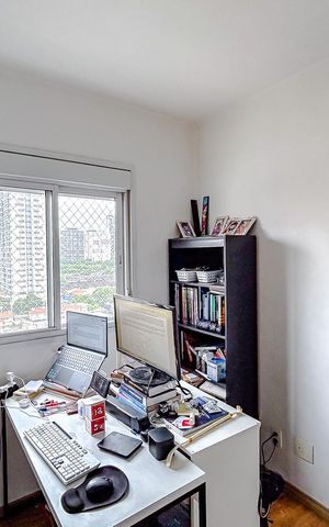 Apartamento à venda com 127m², 4 quartos e 2 vagasSuíte 3