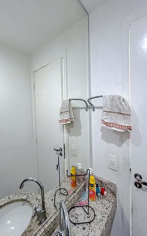 Apartamento à venda com 127m², 4 quartos e 2 vagasSala