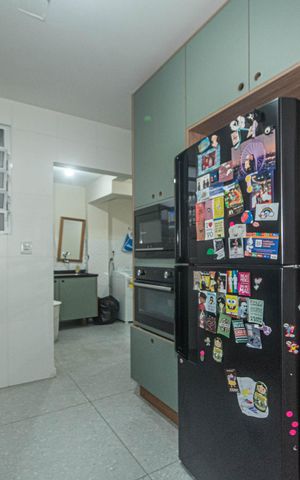 Apartamento à venda com 100m², 3 quartos e sem vaga Apartamento à venda com 100m², 3 quartos e sem vagaCozinha