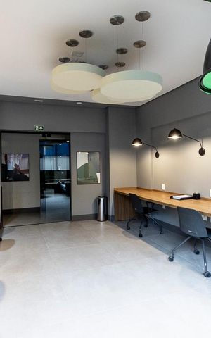 Apartamento para alugar com 27m², 1 quarto e sem vaga Apartamento para alugar com 27m², 1 quarto e sem vagaCoworking