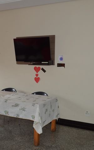Studio à venda com 86m², 3 quartos e 2 vagasSalão de Festas