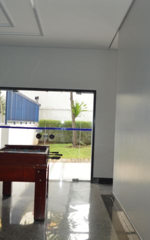 Studio à venda com 86m², 3 quartos e 2 vagasSalão de Jogos