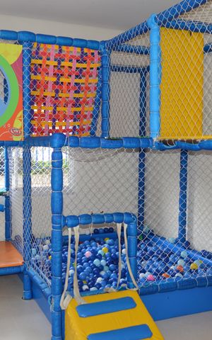 Studio à venda com 86m², 3 quartos e 2 vagasBrinquedoteca