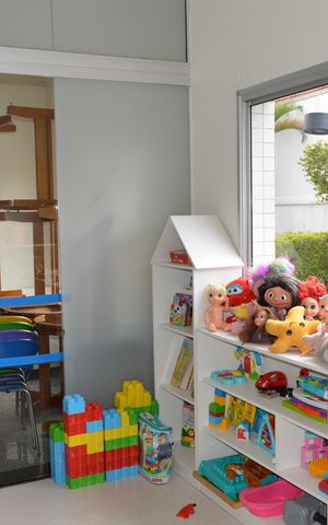 Studio à venda com 86m², 3 quartos e 2 vagasBrinquedoteca