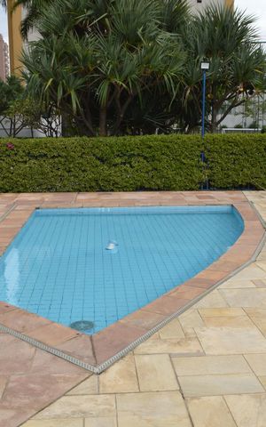 Studio à venda com 86m², 3 quartos e 2 vagasPiscina