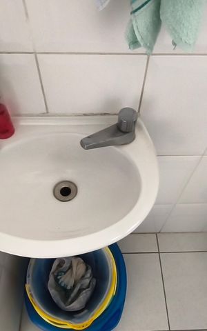 Studio à venda com 86m², 3 quartos e 2 vagas Studio à venda com 86m², 3 quartos e 2 vagasBanheiro de serviço