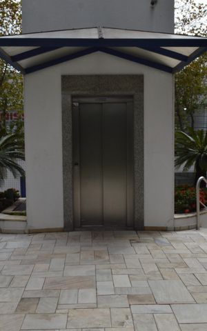 Studio à venda com 86m², 3 quartos e 2 vagasElevador de acesso
