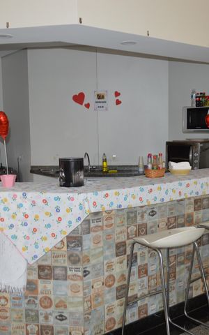 Studio à venda com 86m², 3 quartos e 2 vagasSalão de Festas
