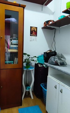 Studio à venda com 86m², 3 quartos e 2 vagas Studio à venda com 86m², 3 quartos e 2 vagasQuarto de Serviço