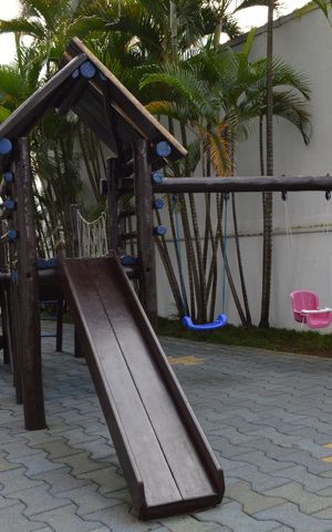 Studio à venda com 86m², 3 quartos e 2 vagasPlayground
