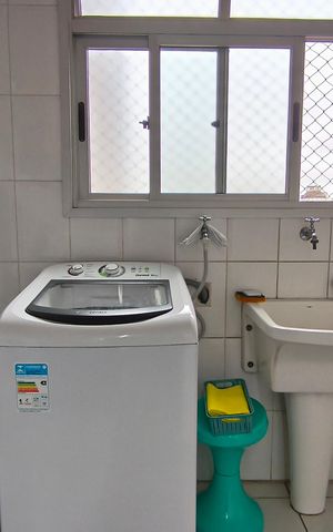 Studio à venda com 86m², 3 quartos e 2 vagas Studio à venda com 86m², 3 quartos e 2 vagasÁrea de Serviço