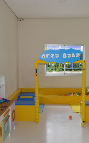 Studio à venda com 86m², 3 quartos e 2 vagasBrinquedoteca