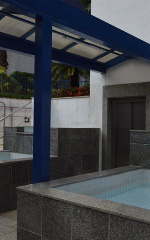 Studio à venda com 86m², 3 quartos e 2 vagasPortaria