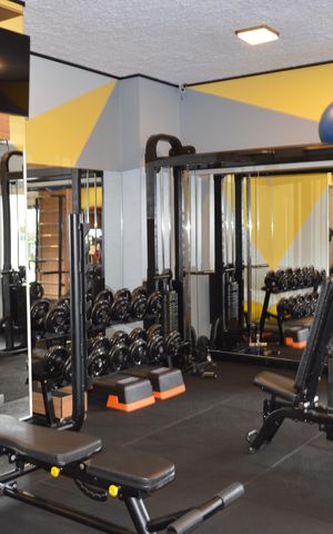 Studio à venda com 86m², 3 quartos e 2 vagasAcademia