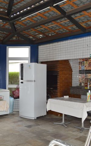 Studio à venda com 86m², 3 quartos e 2 vagasChurrasqueira