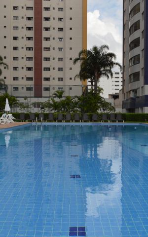 Studio à venda com 86m², 3 quartos e 2 vagasPiscina