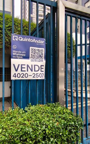 Studio à venda com 86m², 3 quartos e 2 vagas Studio à venda com 86m², 3 quartos e 2 vagasFachada + Plaquinha