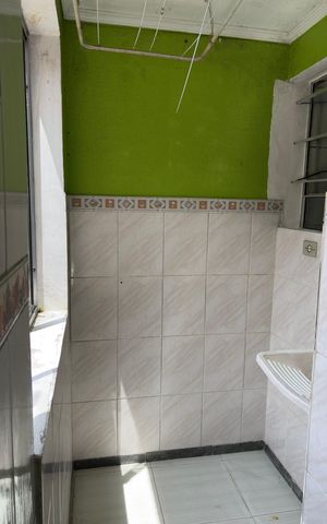 Apartamento para alugar com 49m², 2 quartos e 1 vaga Apartamento para alugar com 49m², 2 quartos e 1 vagaÁrea de serviço