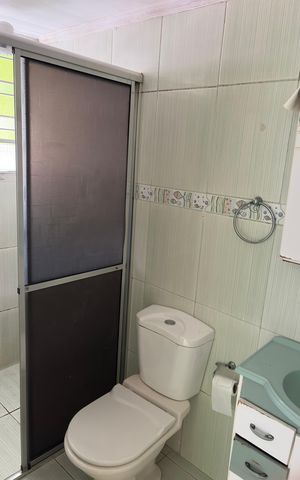 Apartamento para alugar com 49m², 2 quartos e 1 vaga Apartamento para alugar com 49m², 2 quartos e 1 vagaBanheiro