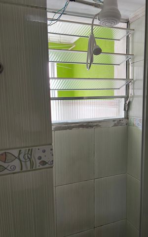 Apartamento para alugar com 49m², 2 quartos e 1 vaga Apartamento para alugar com 49m², 2 quartos e 1 vagaBanheiro