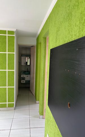 Apartamento para alugar com 49m², 2 quartos e 1 vaga Apartamento para alugar com 49m², 2 quartos e 1 vagaSala