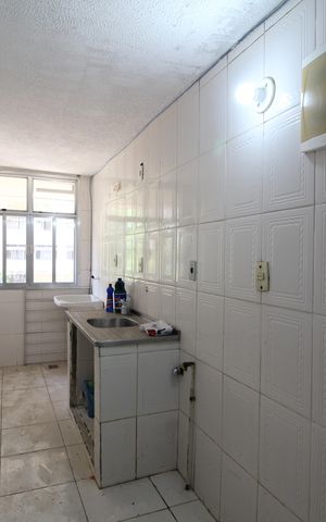 Apartamento à venda com 57m², 2 quartos e 1 vagaCozinha