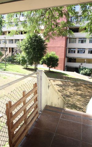 Apartamento à venda com 57m², 2 quartos e 1 vagaVista da Frente